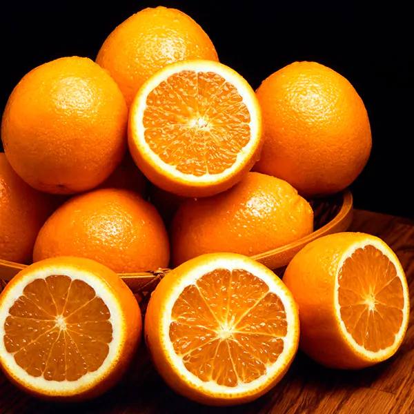 The benefits of orange